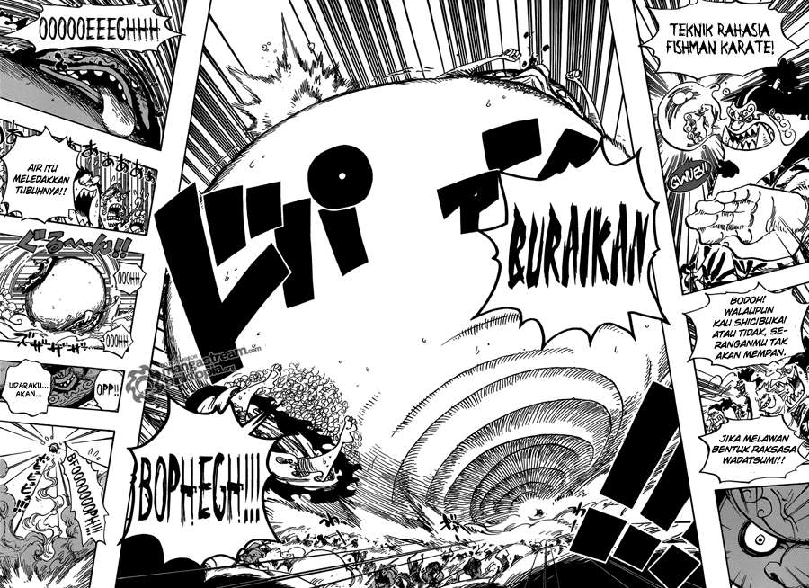 One Piece — Chapter 646, halaman 11