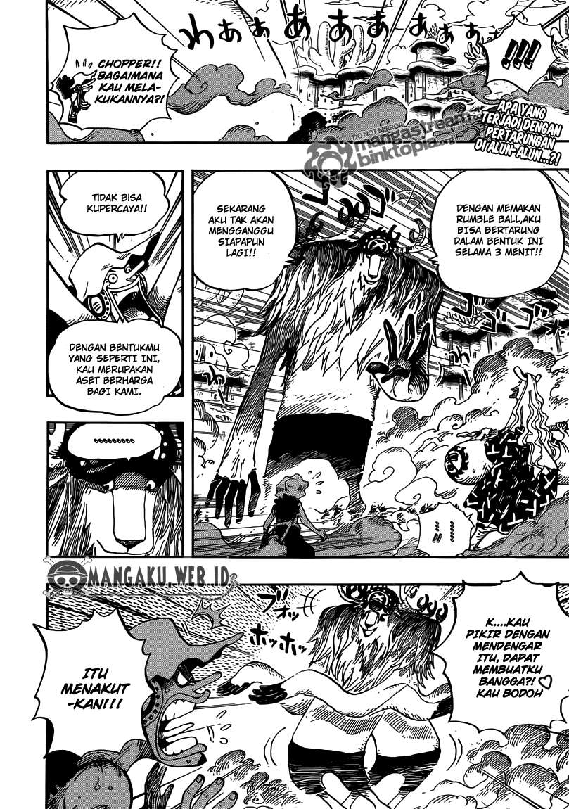 One Piece — Chapter 646, halaman 3