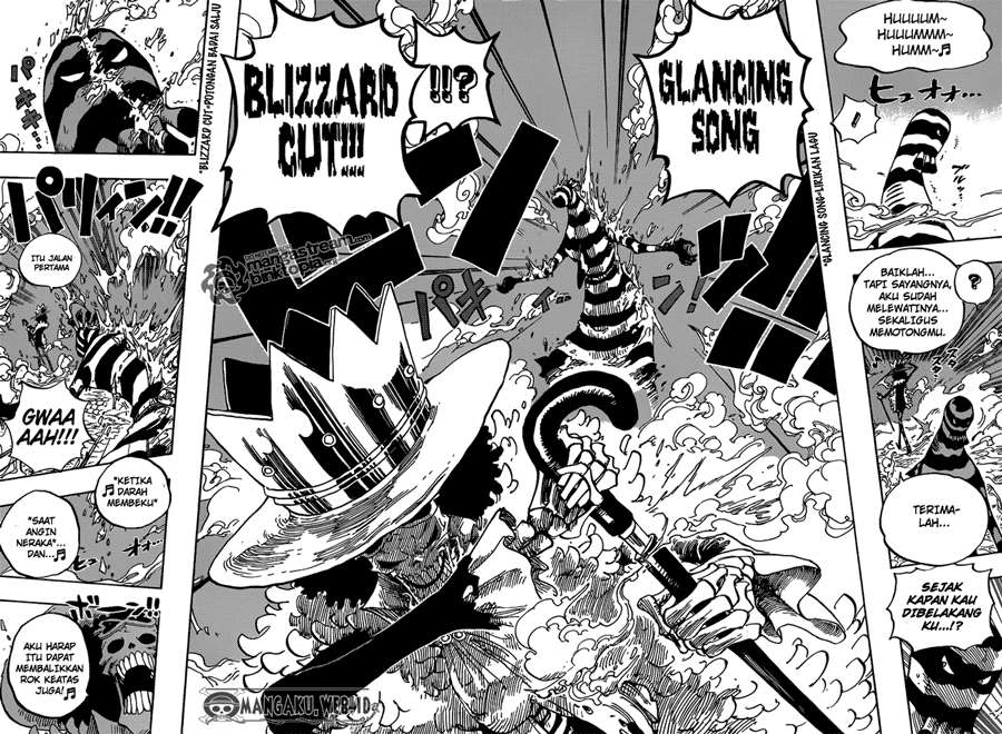 One Piece — Chapter 646, halaman 7