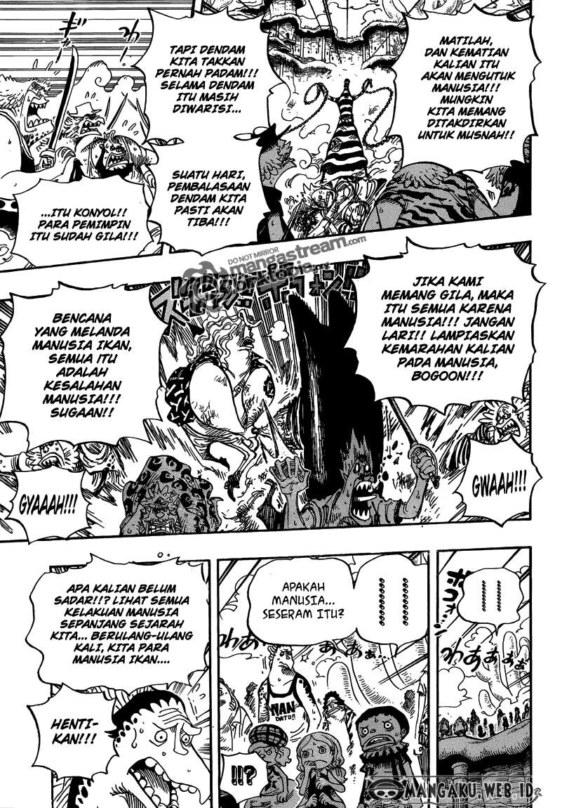 One Piece — Chapter 645, halaman 14