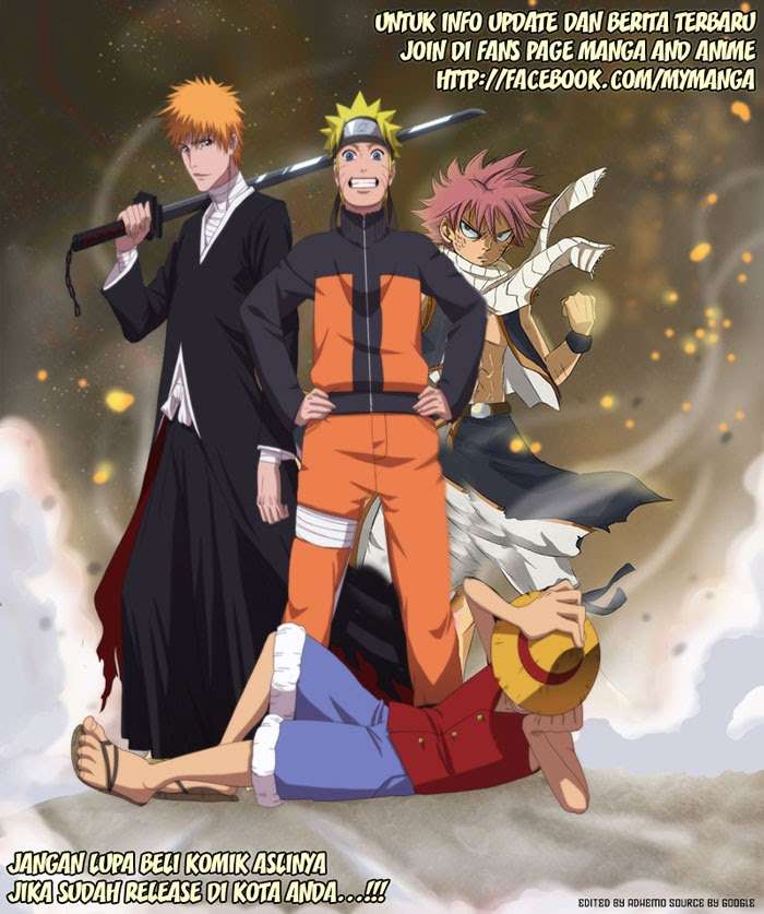 One Piece — Chapter 645, halaman 19