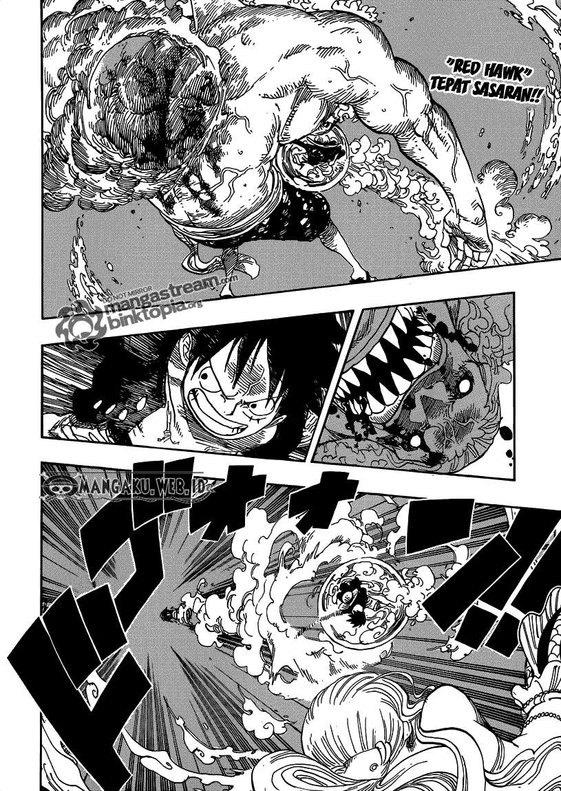 One Piece — Chapter 645, halaman 3