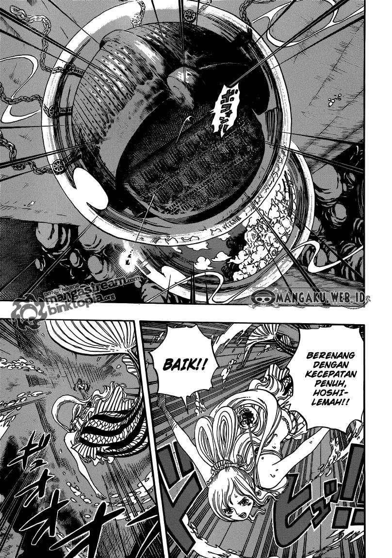 One Piece — Chapter 645, halaman 4
