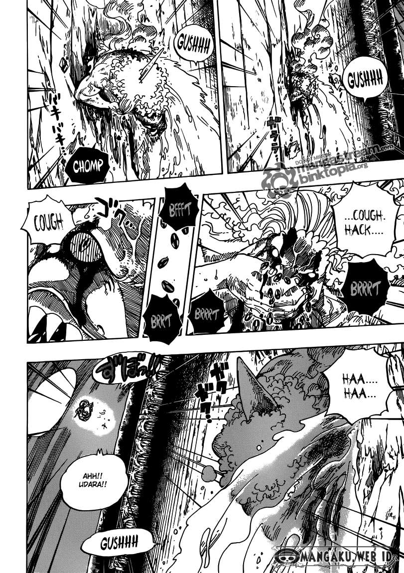 One Piece — Chapter 645, halaman 5