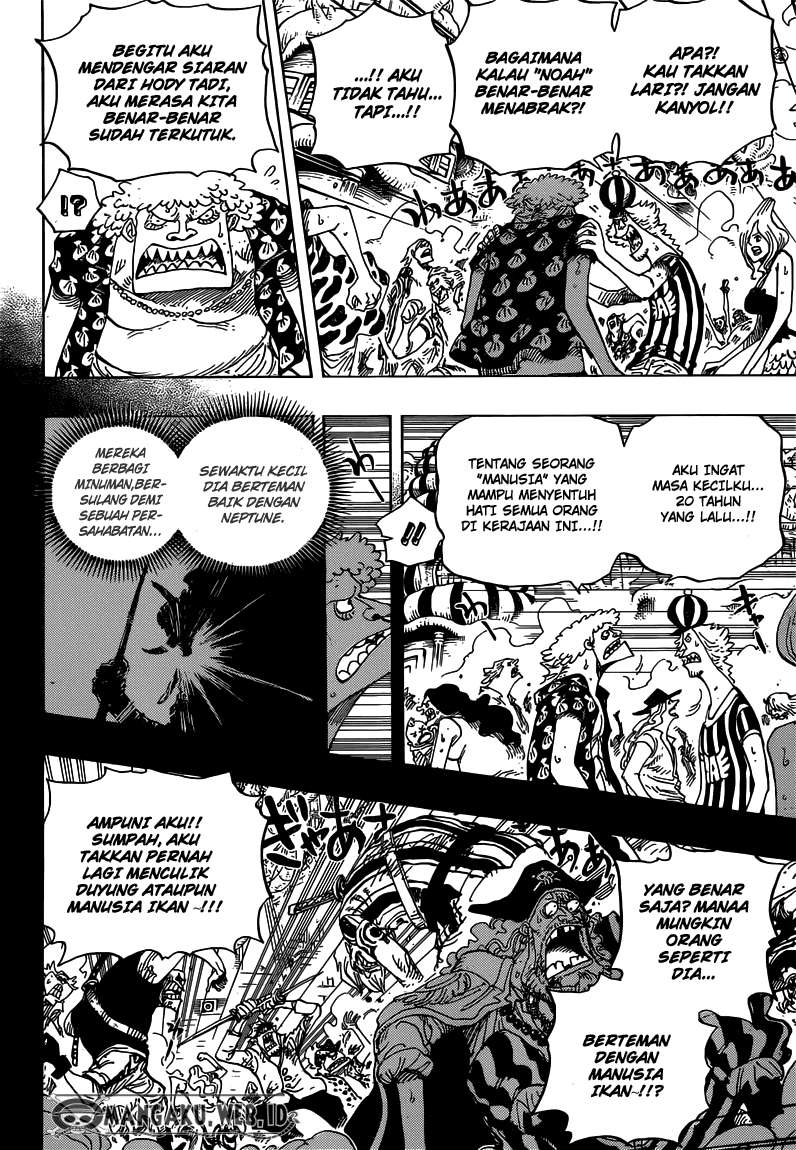 One Piece — Chapter 645, halaman 7