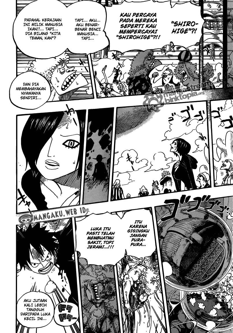 One Piece — Chapter 645, halaman 9