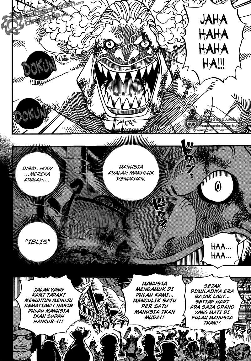 One Piece — Chapter 644, halaman 5