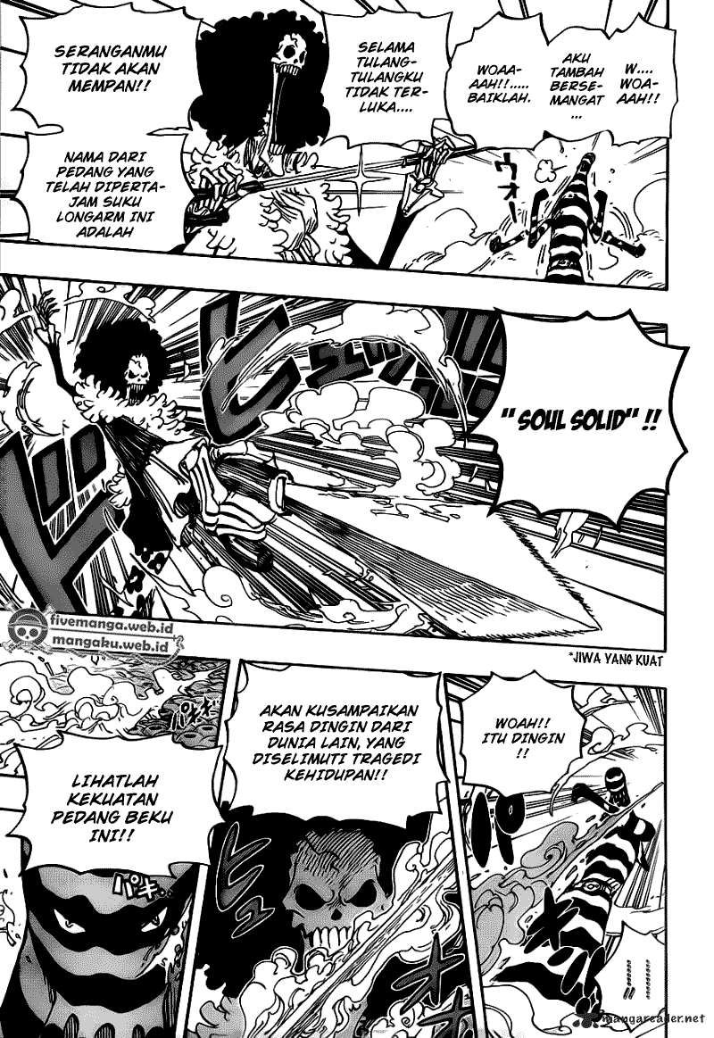 One Piece — Chapter 643, halaman 10