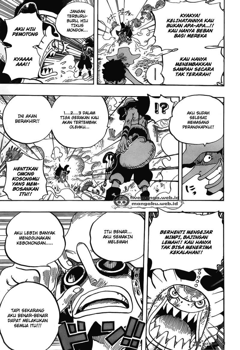 One Piece — Chapter 643, halaman 12