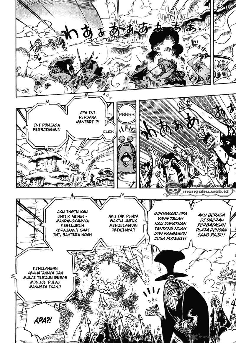 One Piece — Chapter 643, halaman 13