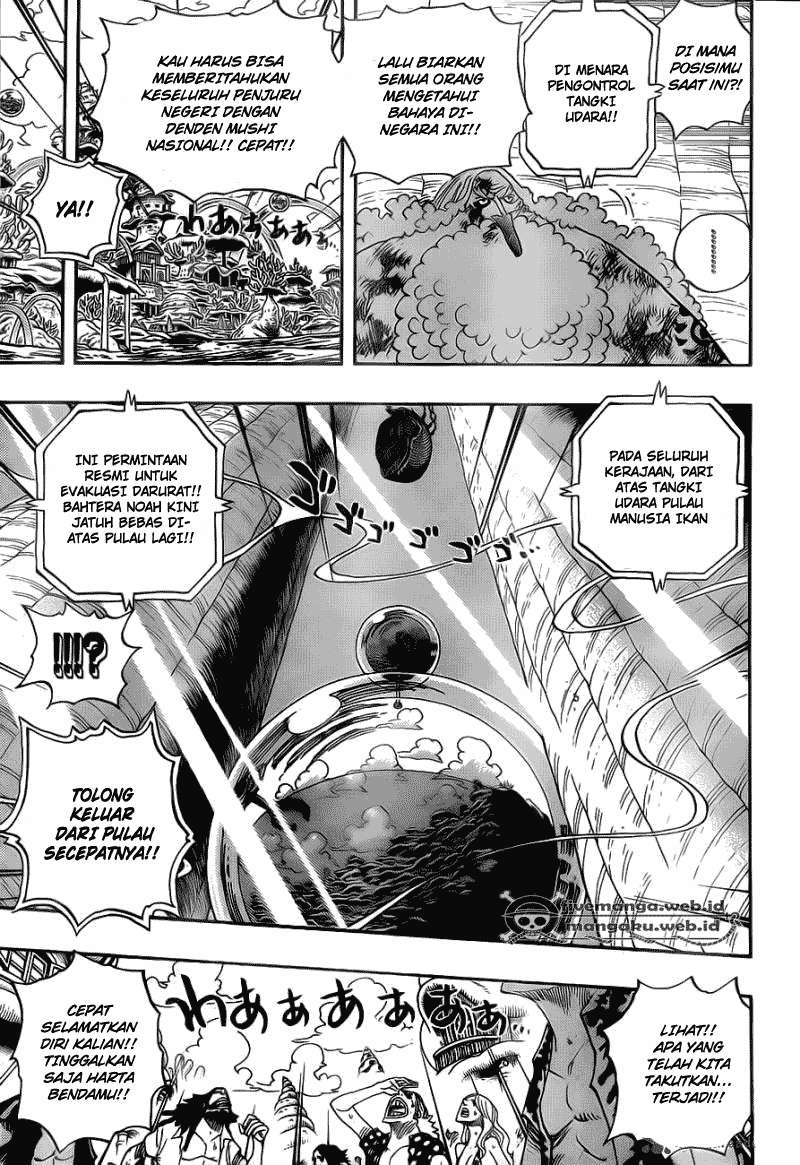 One Piece — Chapter 643, halaman 14