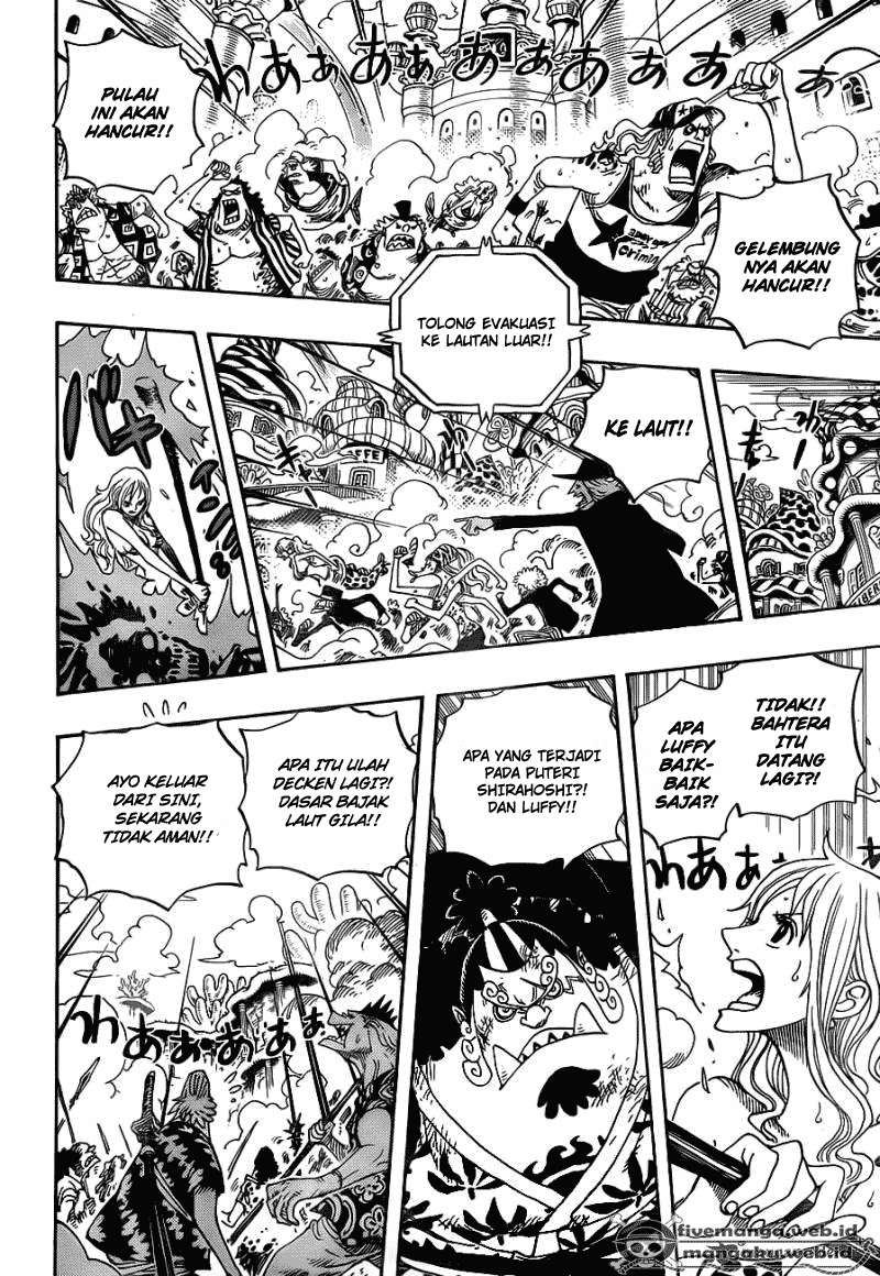 One Piece — Chapter 643, halaman 15
