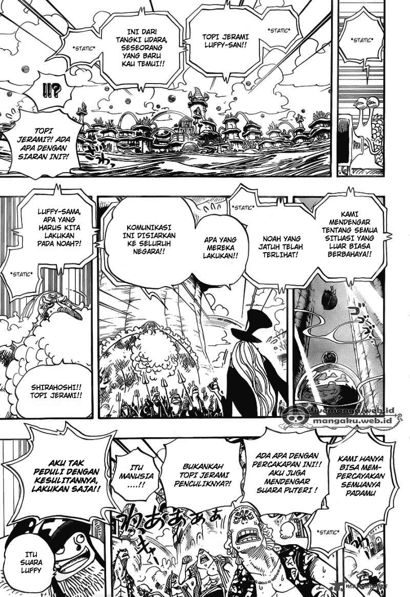 One Piece — Chapter 643, halaman 16