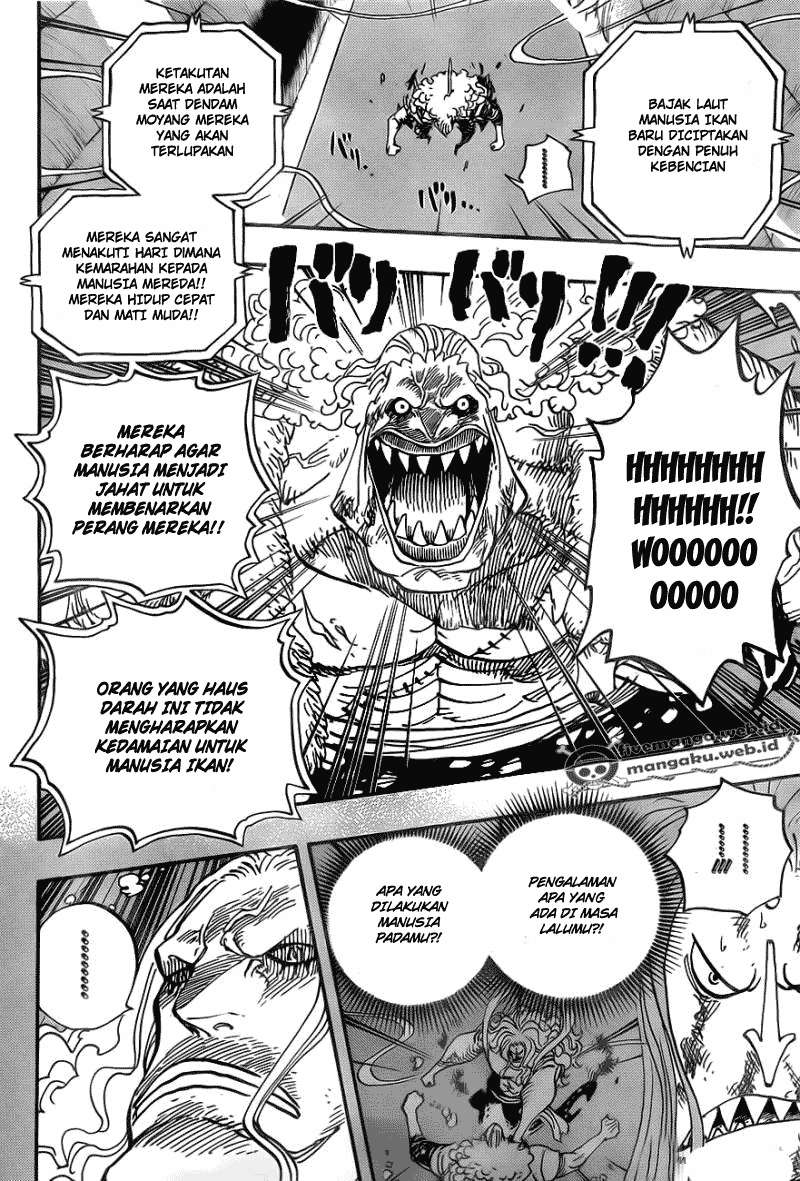 One Piece — Chapter 643, halaman 19