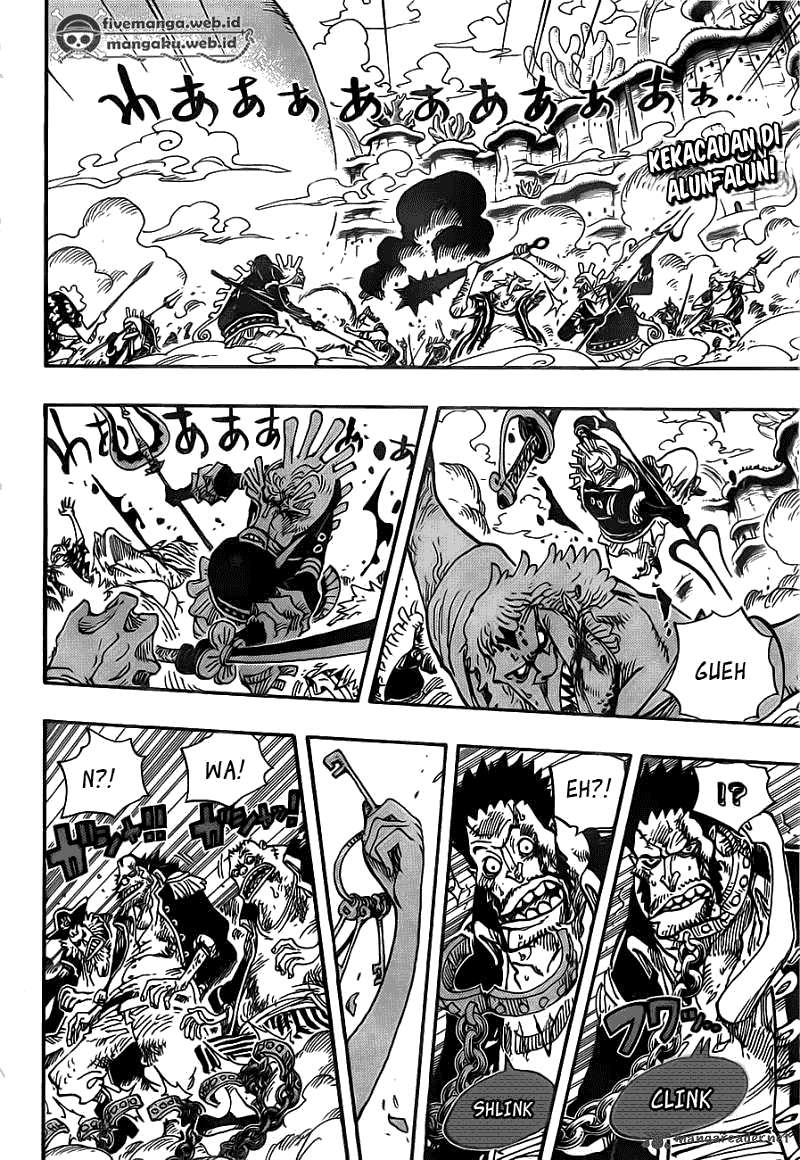 One Piece — Chapter 643, halaman 3