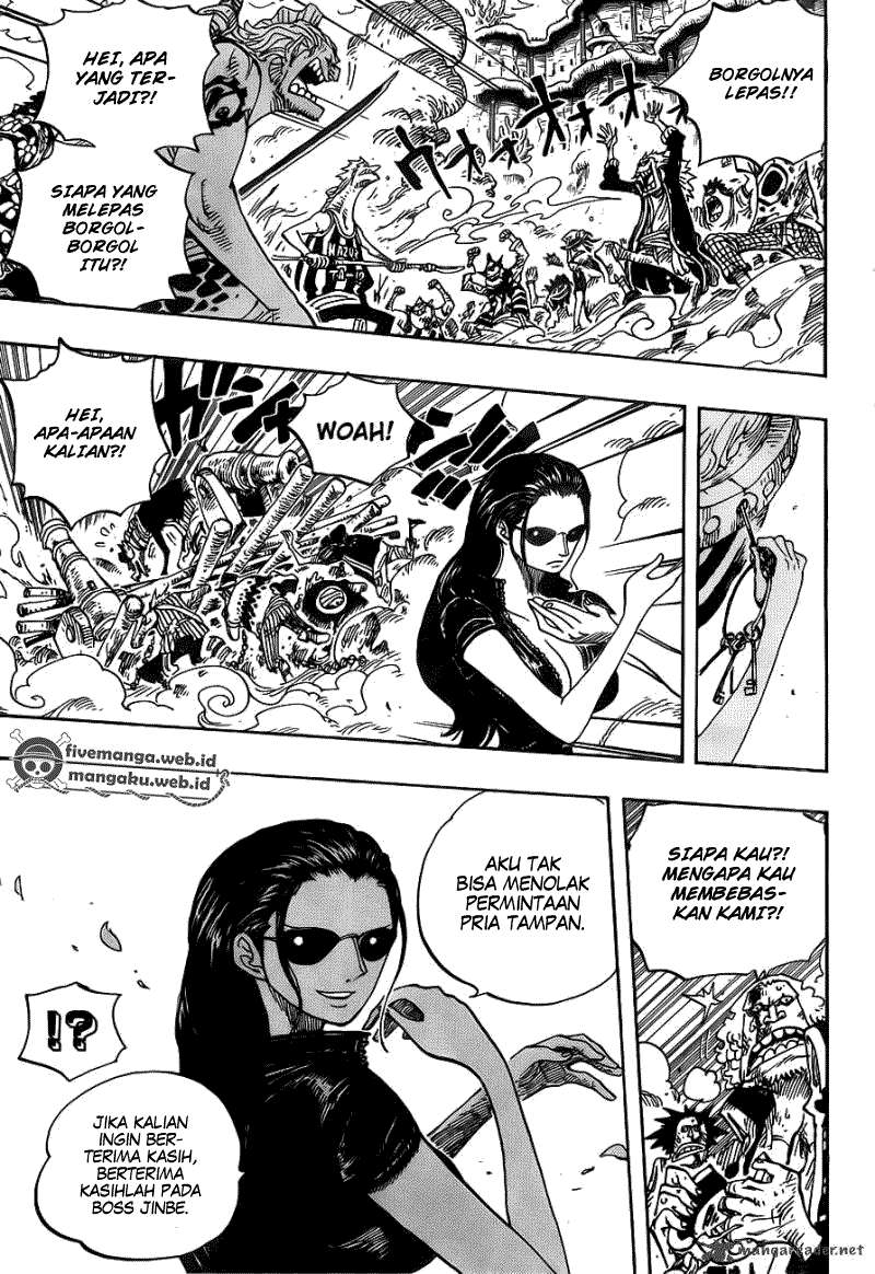 One Piece — Chapter 643, halaman 4