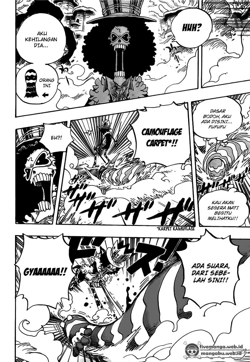 One Piece — Chapter 643, halaman 7