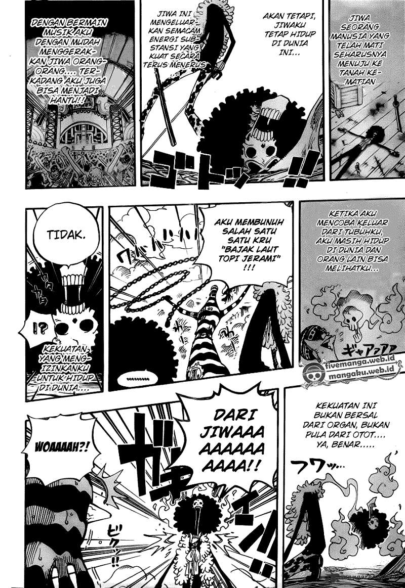 One Piece — Chapter 643, halaman 9