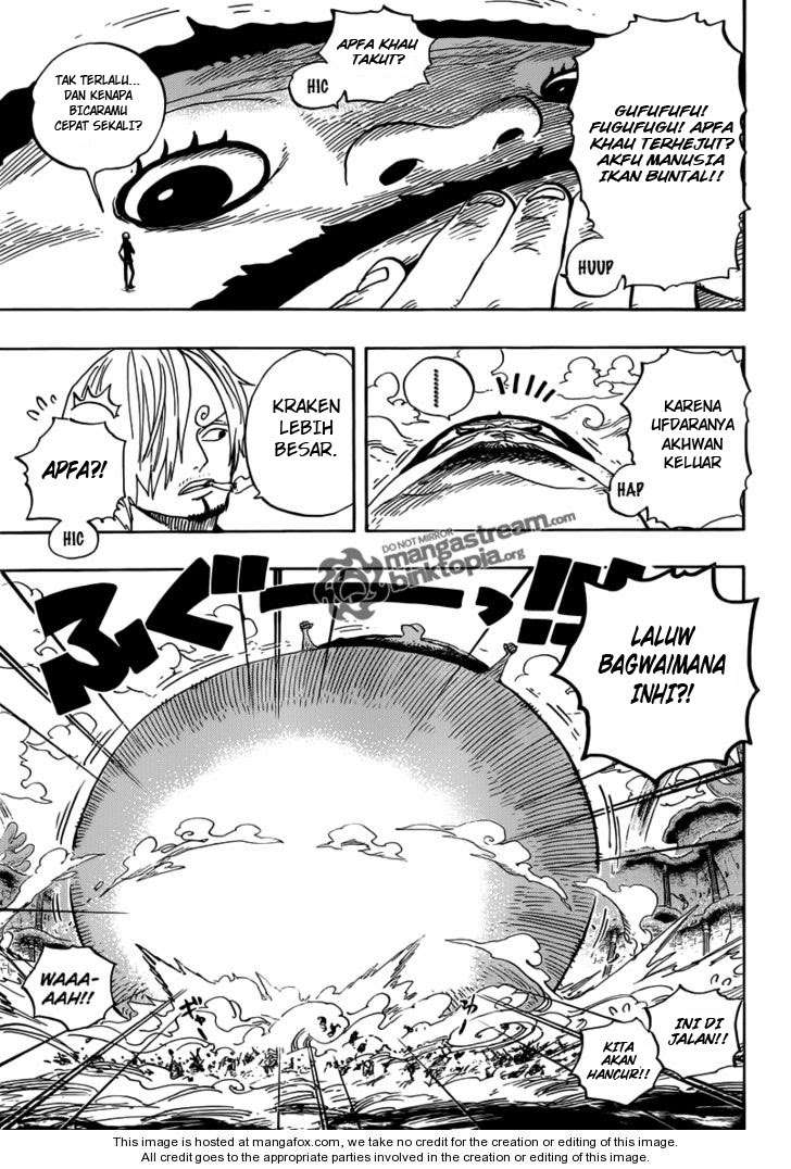 One Piece — Chapter 642, halaman 13