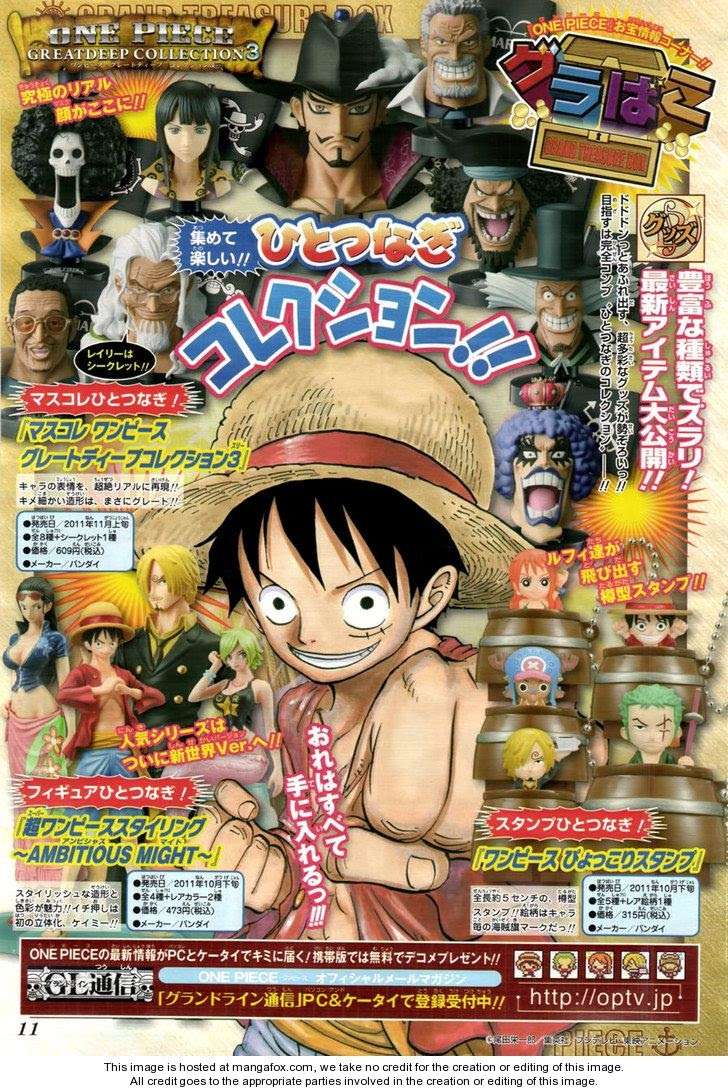 One Piece — Chapter 642, halaman 23