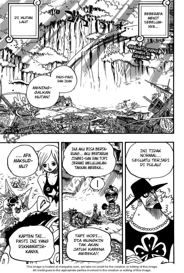 One Piece — Chapter 642, halaman 3