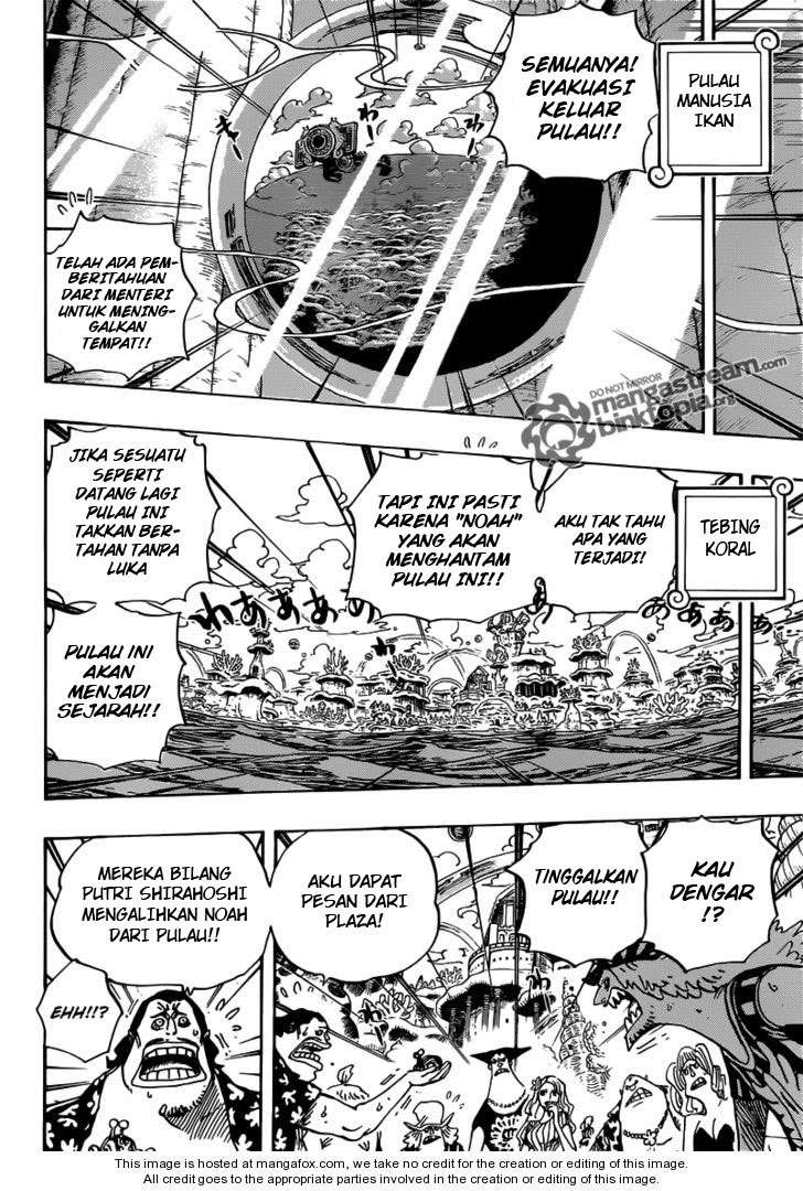 One Piece — Chapter 642, halaman 4