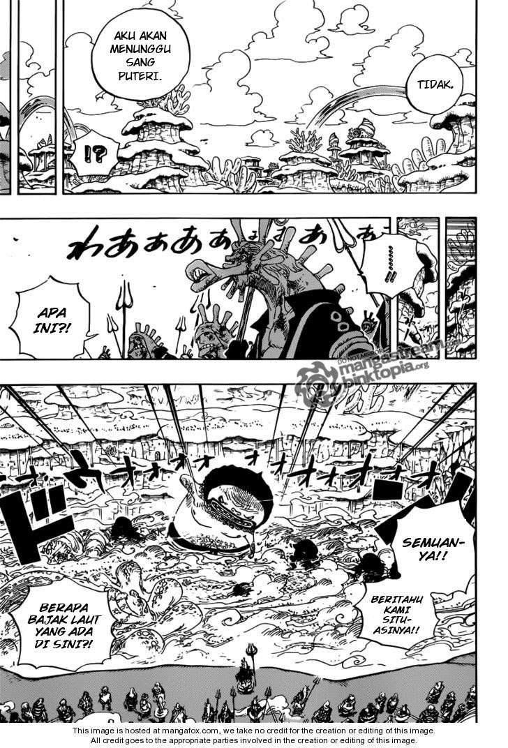 One Piece — Chapter 642, halaman 7