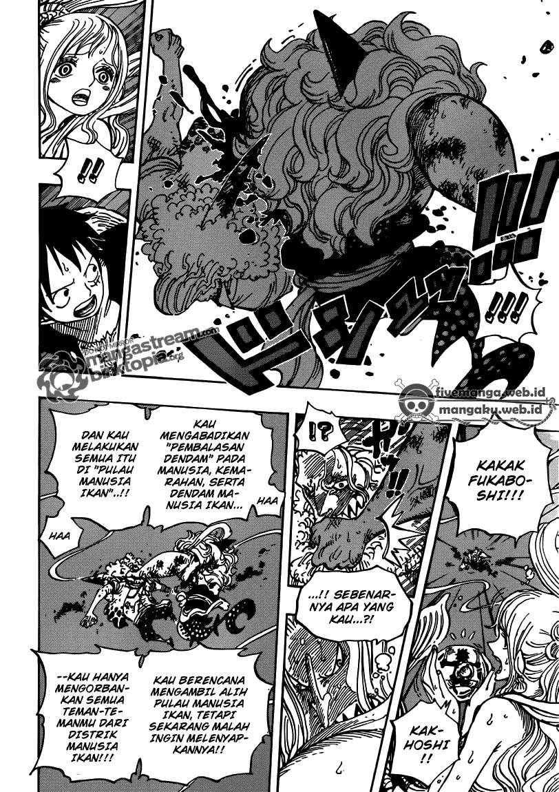 One Piece — Chapter 641, halaman 13