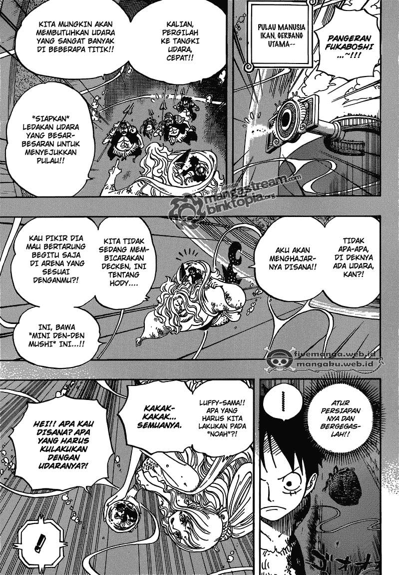 One Piece — Chapter 641, halaman 15