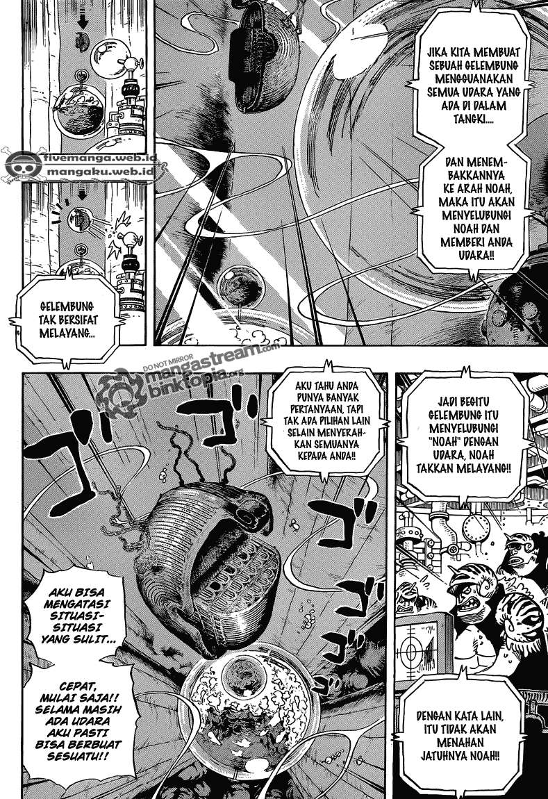 One Piece — Chapter 641, halaman 16