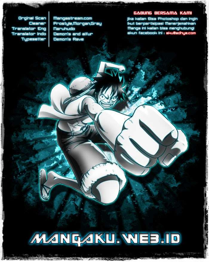 One Piece — Chapter 641, halaman 2
