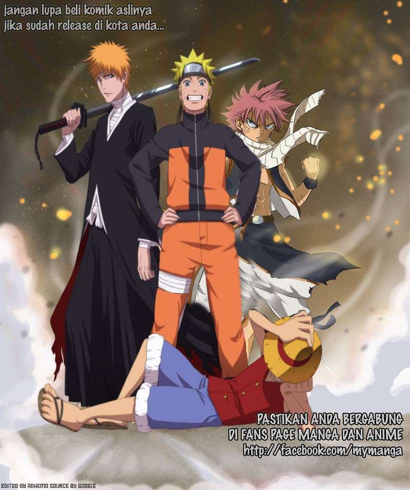 One Piece — Chapter 641, halaman 20