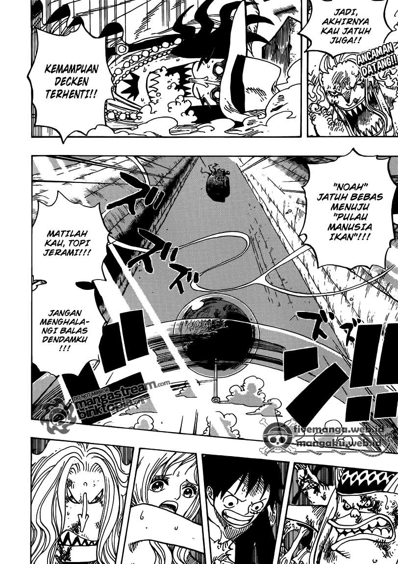One Piece — Chapter 641, halaman 3