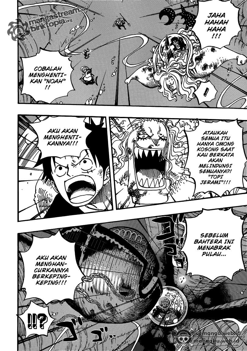 One Piece — Chapter 641, halaman 5
