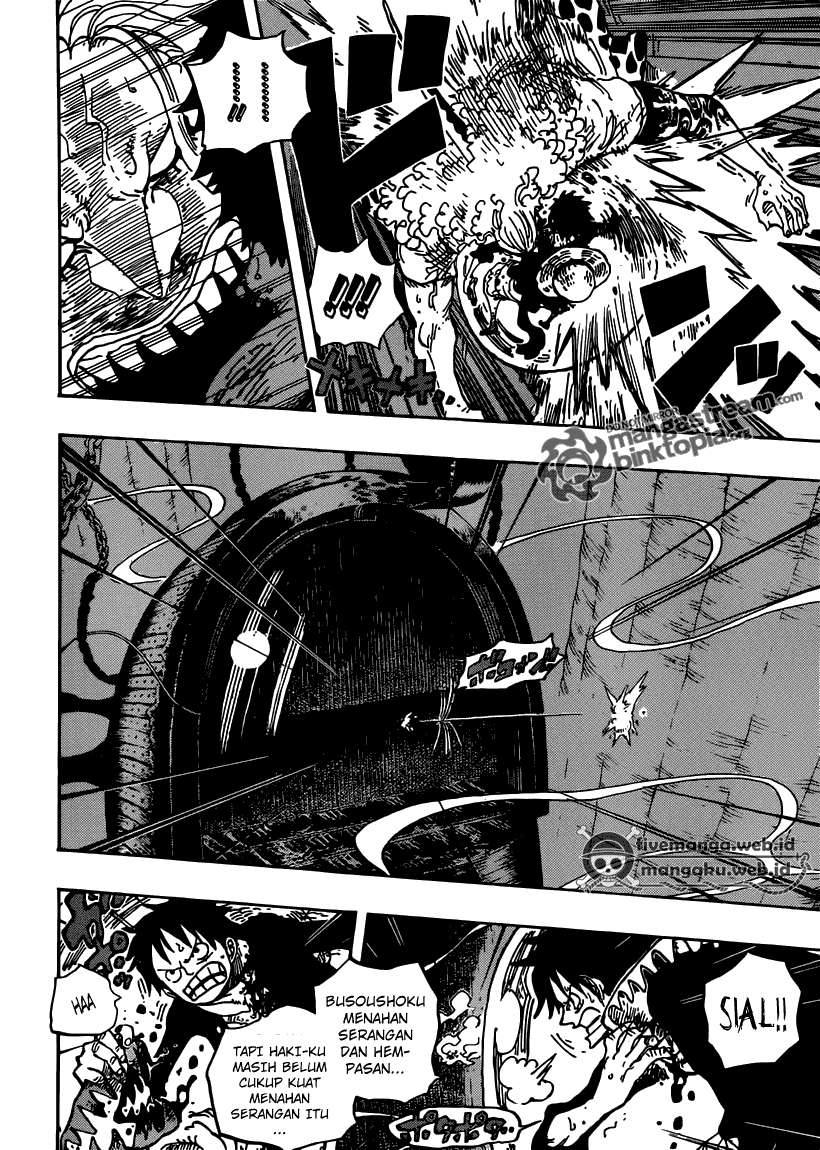 One Piece — Chapter 641, halaman 9