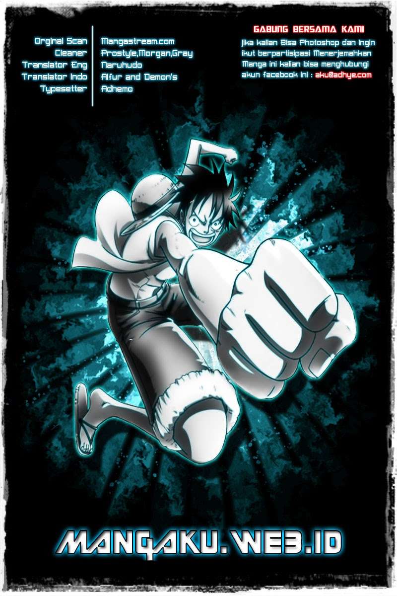 One Piece — Chapter 640, halaman 2
