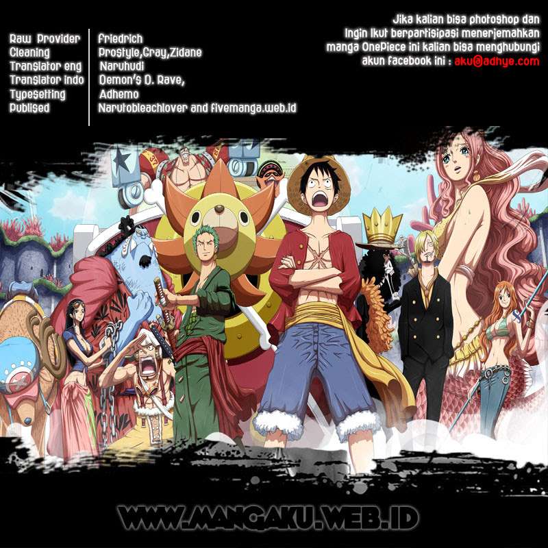 One Piece — Chapter 639, halaman 2