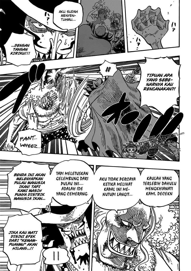 One Piece — Chapter 639, halaman 4