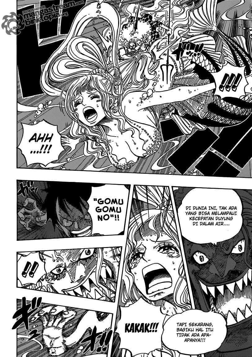 One Piece — Chapter 639, halaman 9
