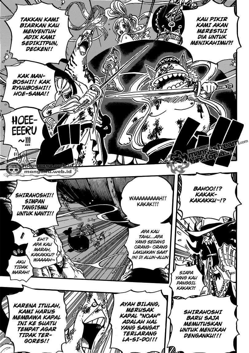One Piece — Chapter 638, halaman 14