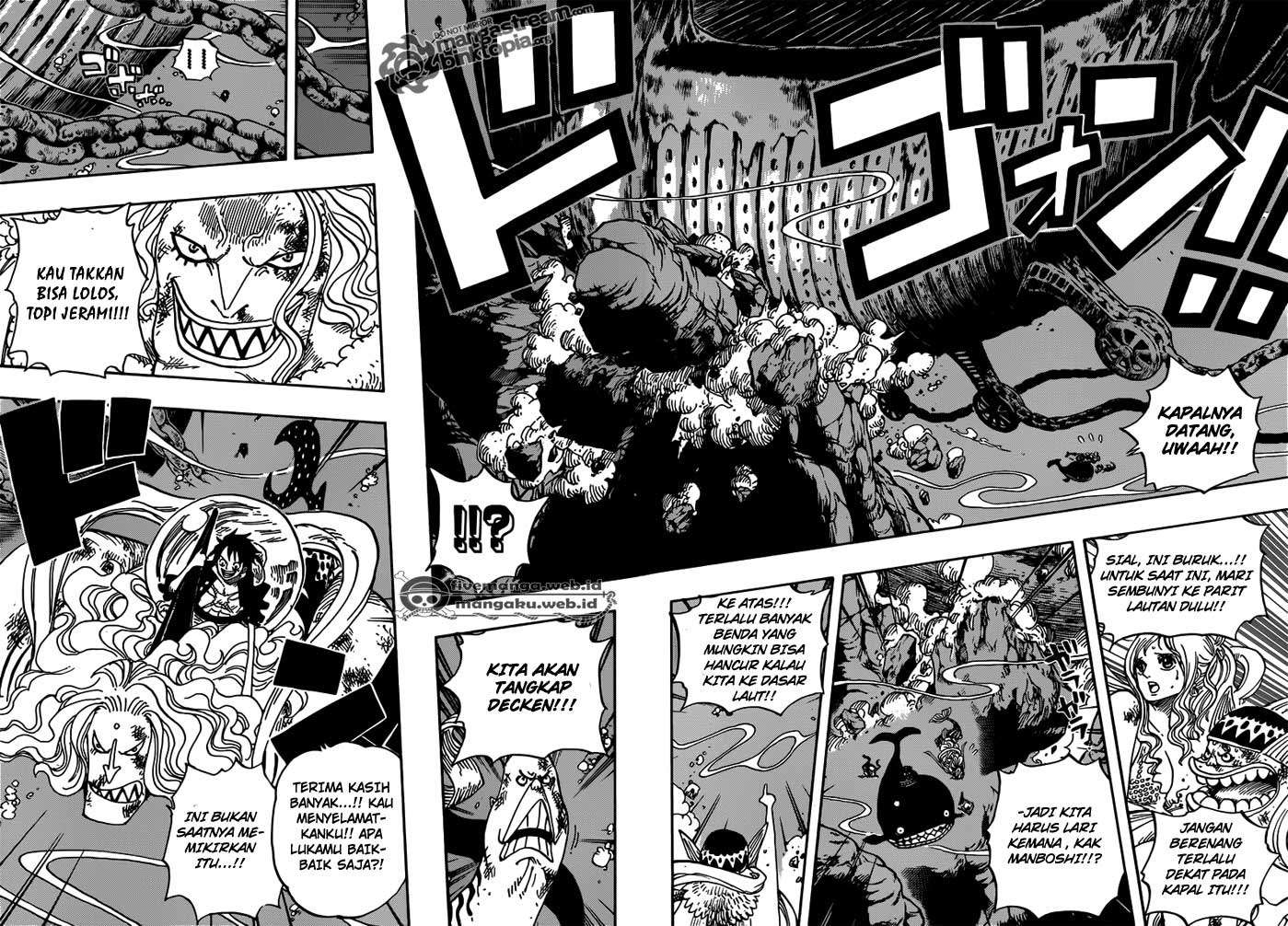 One Piece — Chapter 638, halaman 15