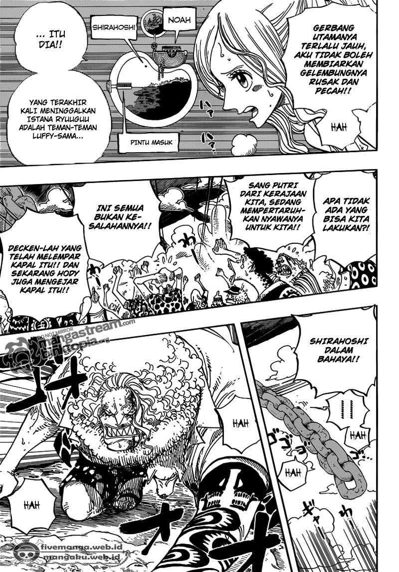 One Piece — Chapter 638, halaman 4