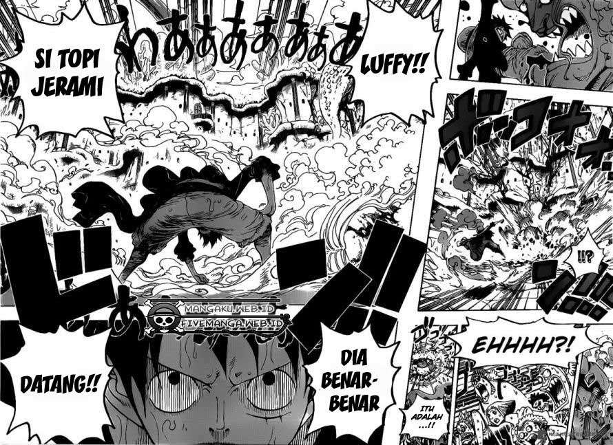 One Piece — Chapter 633, halaman 12