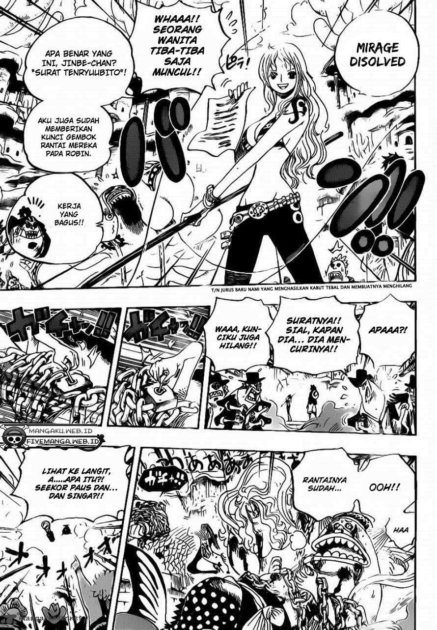 One Piece — Chapter 633, halaman 14