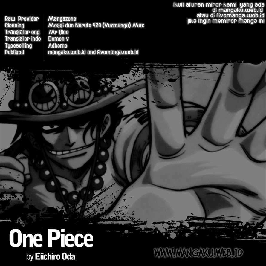 One Piece — Chapter 633, halaman 2