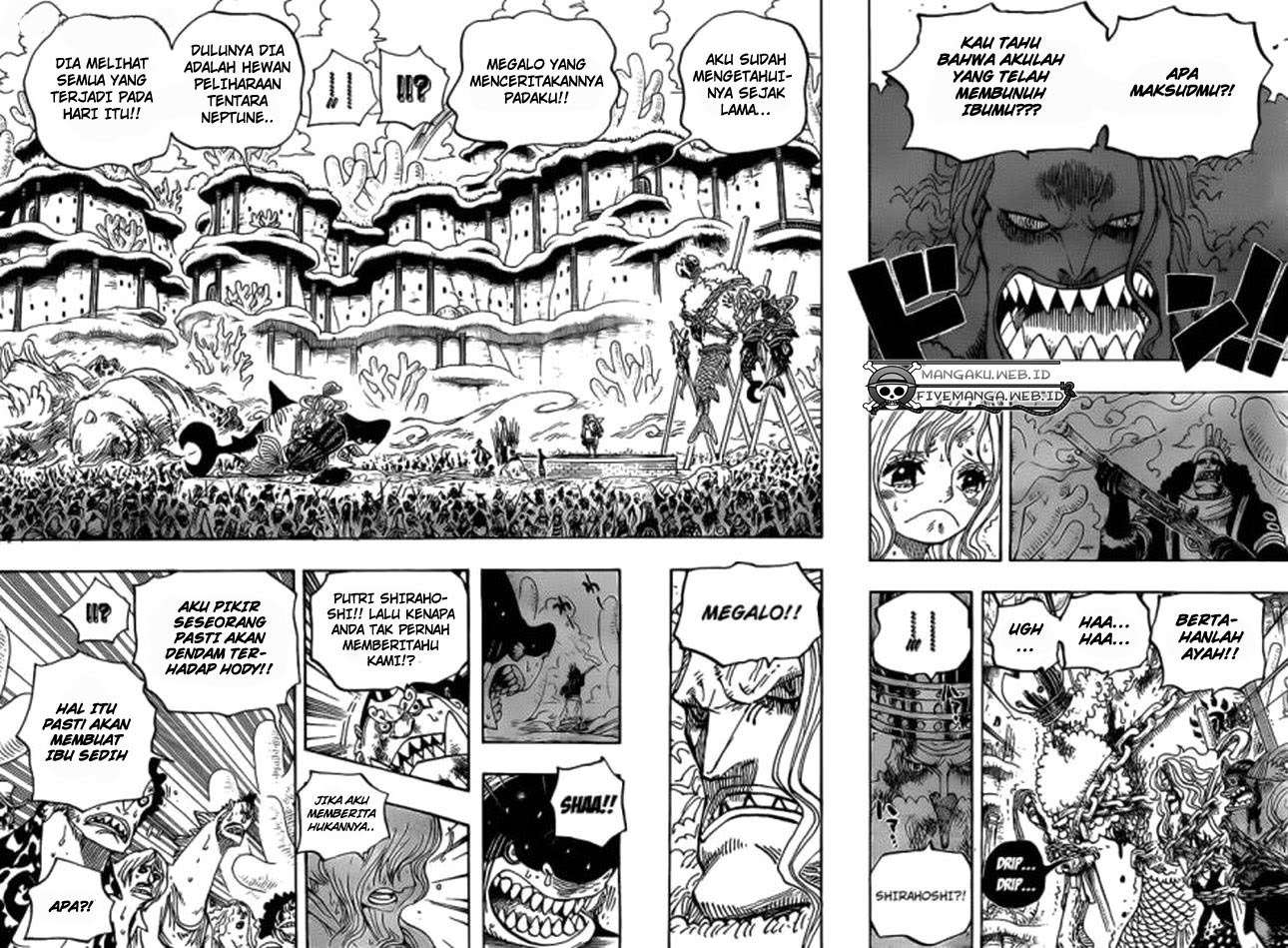 One Piece — Chapter 633, halaman 3