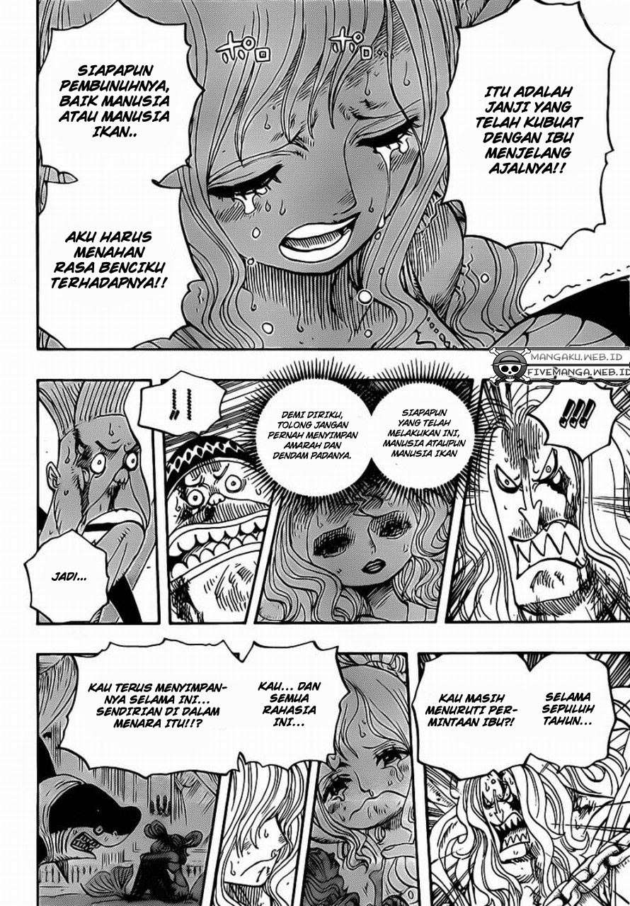 One Piece — Chapter 633, halaman 4