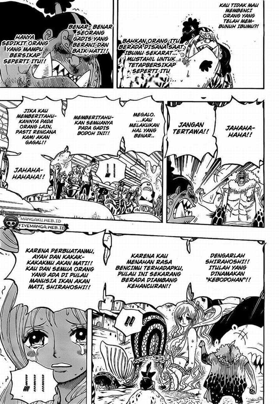One Piece — Chapter 633, halaman 5