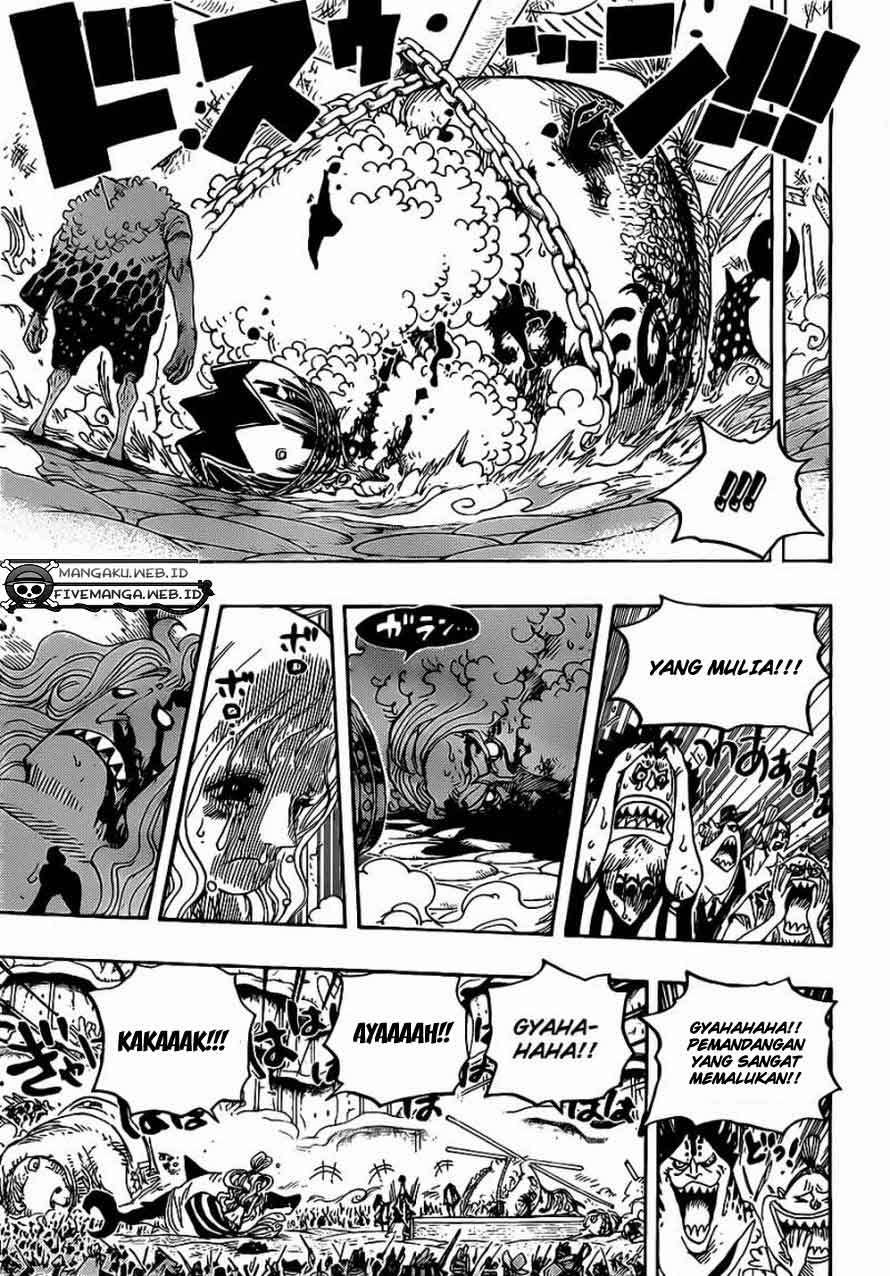 One Piece — Chapter 633, halaman 7