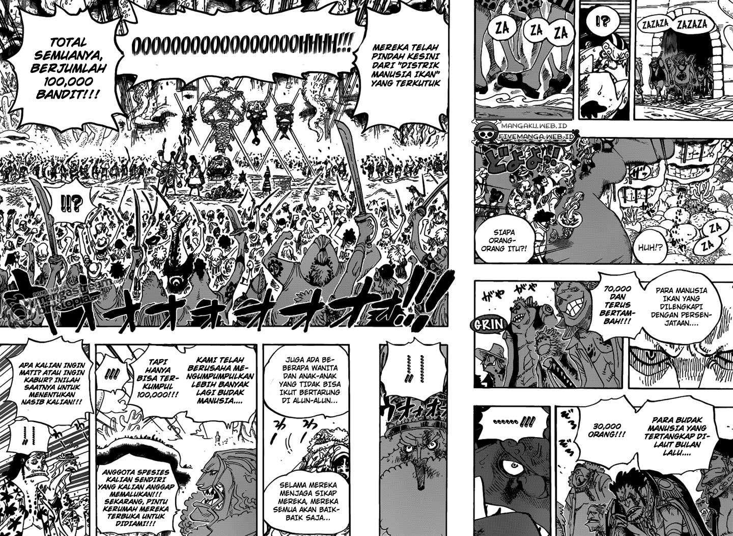 One Piece — Chapter 632, halaman 10